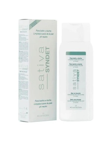 Sativa Cosmeclinik Sativa Syndet 400Ml.