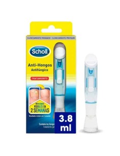 Scholl Anti-Hongos Tratamiento Para Uñas 2