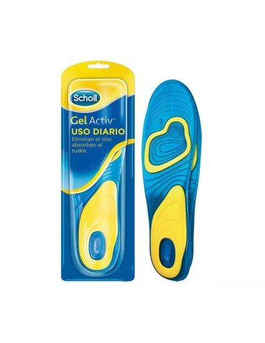 Scholl Plantilla Diaria Mujer