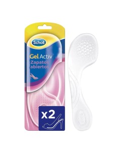 Scholl Plantilla Mujer Zapato Abierto 2
