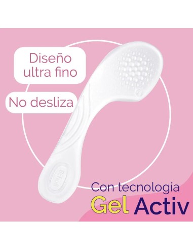 Scholl Plantilla Mujer Zapato Abierto