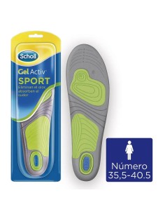 Scholl Plantilla Sport Mujer 2