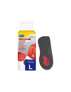 Scholl Plantillas Uso Diario Rodilla y Talón Talla L 2