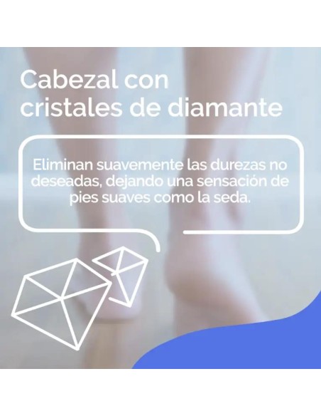 Scholl Recambios Lima Velvet Smooth Durezas Persistentes 2 Unidades