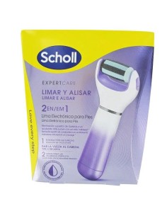 Scholl Velvet Smooth Lima Electrónica Exfoliante 2