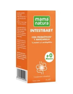 Schwabe Intestibaby 7Ml.