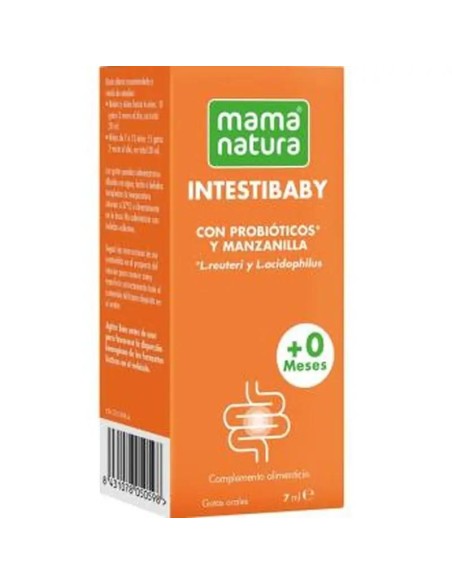 Schwabe Intestibaby 7Ml.