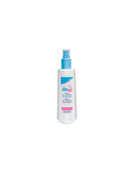 SEBAMED Baby Agua de Colonia Sin Alcohol 250 ml