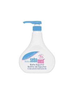 SEBAMED Baby Baño Espuma 1000 ml 2