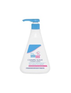 SEBAMED Baby Champú Suave 500 ml