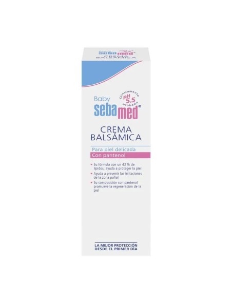 SEBAMED Baby Crema Balsámica 200 ml