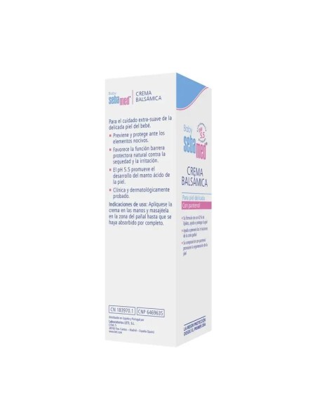 SEBAMED Baby Crema Balsámica 200 ml
