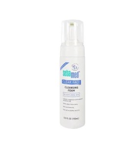 SEBAMED Espuma Limpiadora Clear Face 150 ml 2