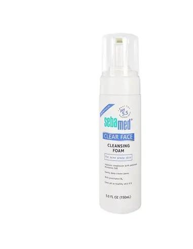 SEBAMED Espuma Limpiadora Clear Face 150 ml