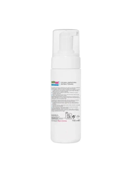 SEBAMED Espuma Limpiadora Clear Face 150 ml