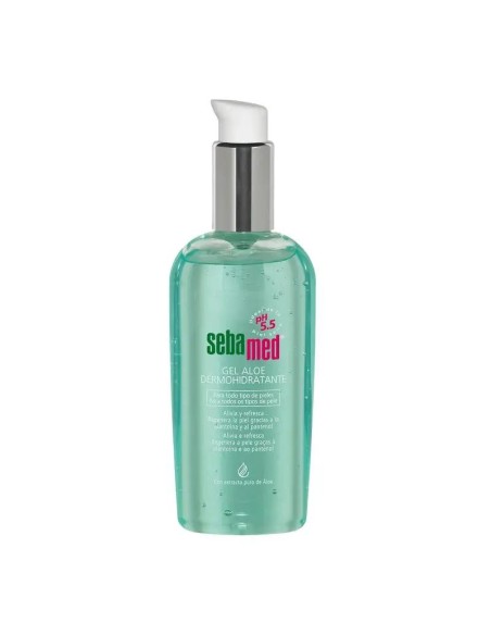 SEBAMED Gel Aloe Dermohidratante 200 ml