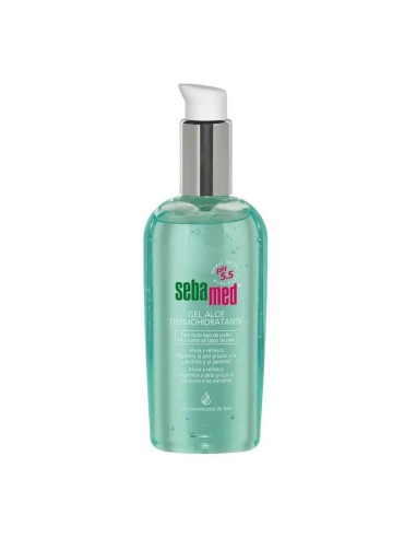 SEBAMED Gel Aloe Dermohidratante 200 ml
