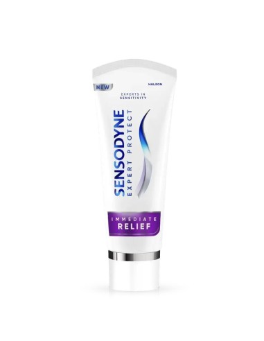 Sensodyne Expert Protect Alivio Inmediato Pasta De Dientes, 75 ml