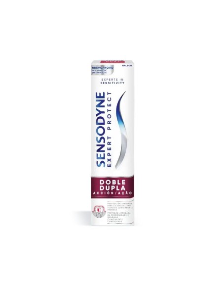 Sensodyne Expert Protect Doble Acción Pasta De Dientes, 75 ml