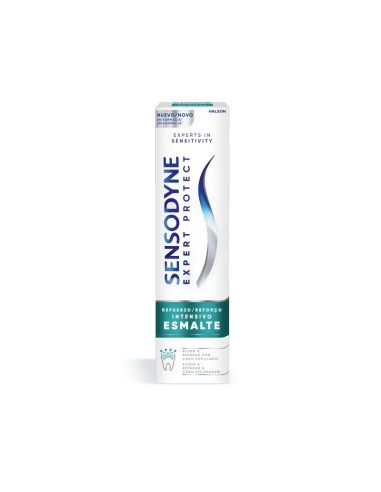 Sensodyne Expert Protect Refuerzo Intensivo Esmalte Pasta De Dientes, 75 ml