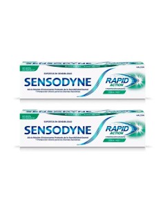 Sensodyne Repair & Protect Pasta De Dientes Fresh Mint, 2x75 ml 2