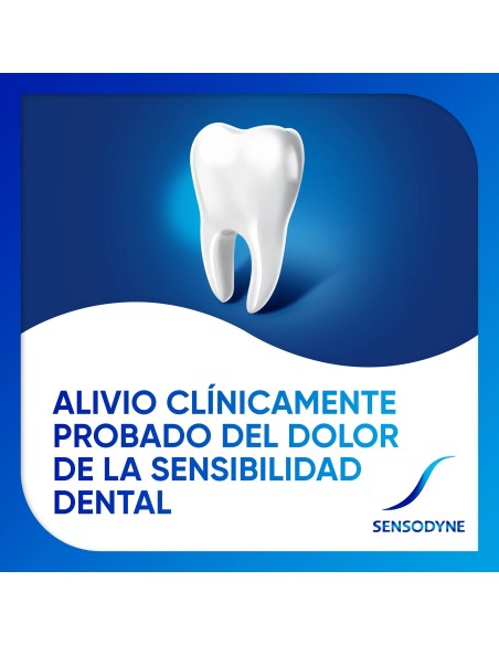 Sensodyne Repair & Protect Pasta De Dientes Fresh Mint, 2x75 ml