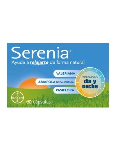 Serenia Relax, 60 cápsulas