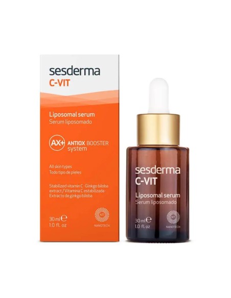 Sesderma C-Vit Liposomal Sérum Facial 30 ml Sesderma C-Vit Liposomal Sérum Facial 30 ml