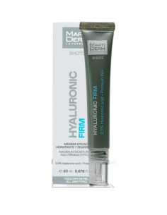 Shot Hyaluronic Firm, 20 ml 2