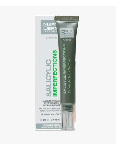 Shot Salicylic Imperfections 20 ml