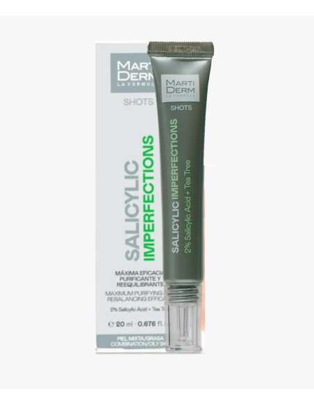 Shot Salicylic Imperfections 20 ml