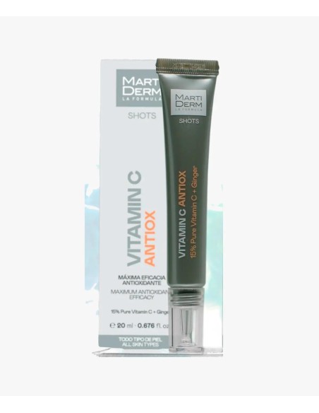 Shot Vitamin C Antiox 20 ml