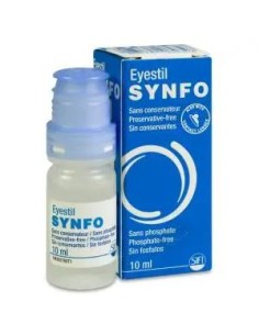 Sifi Eyestil Synfo, 10 ml 2