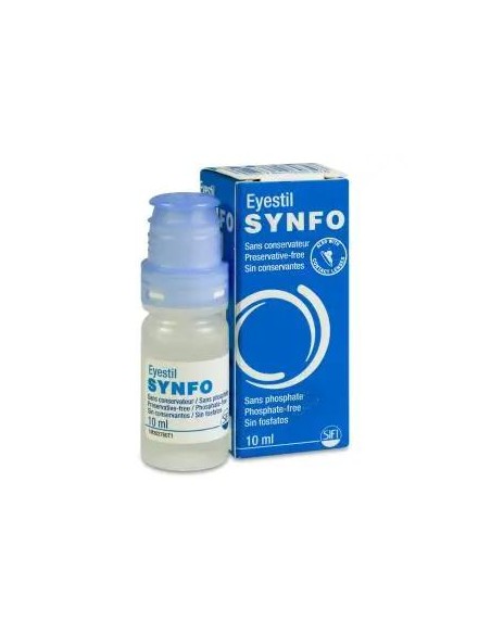 Sifi Eyestil Synfo, 10 ml