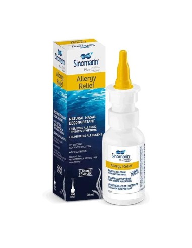 Sinomarin Producto Sanitario