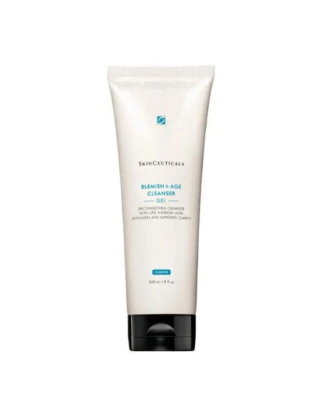 SkinCeuticals Blemish&Age Cleansing Gel 240 ml SkinCeuticals Blemish&Age Cleansing Gel 240 ml