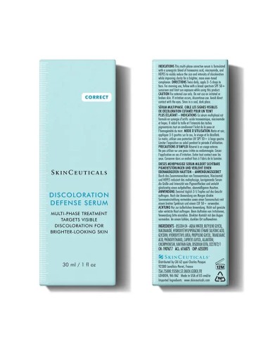 SkinCeuticals Discoloration Defense Sérum 30 ml