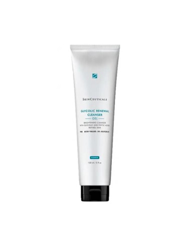 SkinCeuticals Glycolic Renewal Cleanser Gel Exfoliante 150 ml