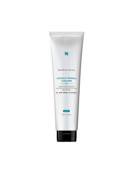 SkinCeuticals Glycolic Renewal Cleanser Gel Exfoliante 150 ml SkinCeuticals Glycolic Renewal Cleanser Gel Exfoliante 150 ml