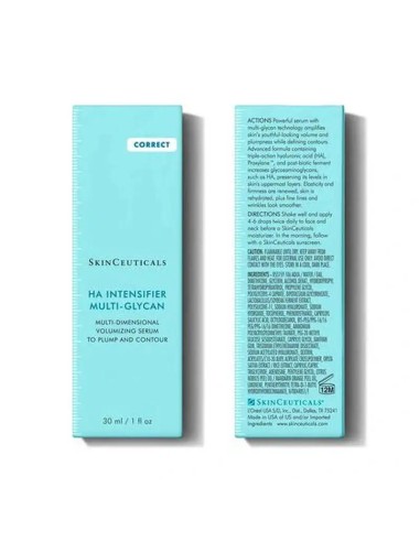 Skinceuticals Hyaluronic Acid Intensifier Multi-Gly Serum, 30 ml