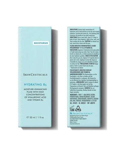 SkinCeuticals Hydrating B5 Gel 30 ml