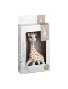 Sophie la Girafe Juguete con Caja de Regalo 1 Ud 2