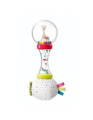 Sophie la Girafe Sonajero Maracas Multitextura 1 Ud