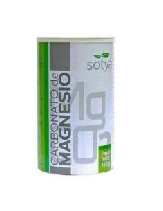 Sotya Carbonato de Magnesio Bote 180 gr
