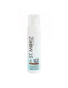 St. Moriz Mousse Autobronceadora Efecto Rapido Gradual Professional, 200 ml 2