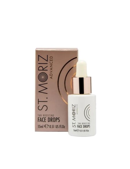 St. Moriz Sérum Facial Autobronceador Boosting Drops Advanced Pro, 15 ml