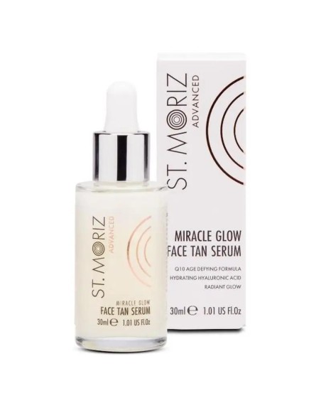 St. Moriz Sérum Facial Autobronceador Miracle Glow Advanced Pro, 30 ml