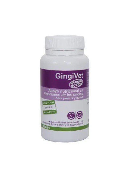 Stangest Gingivet 60 Comprimidos