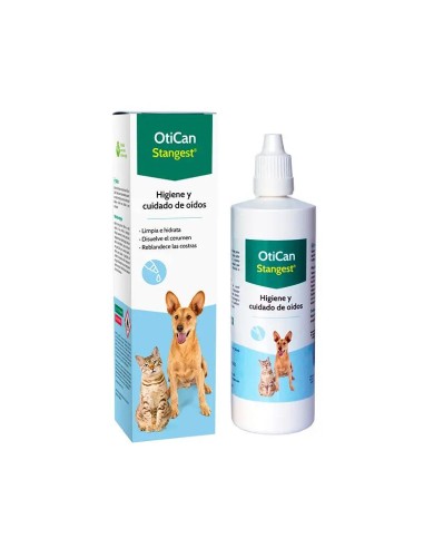 Stangest Otican Oídos 125 Ml