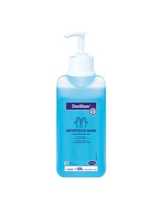 Sterillium Antiseptico Piel con Valvula 500 ml